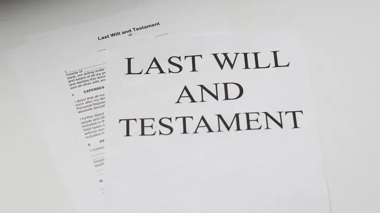 4 Reasons a Will is Contested