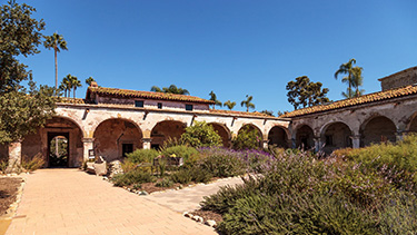 San Juan Capistrano