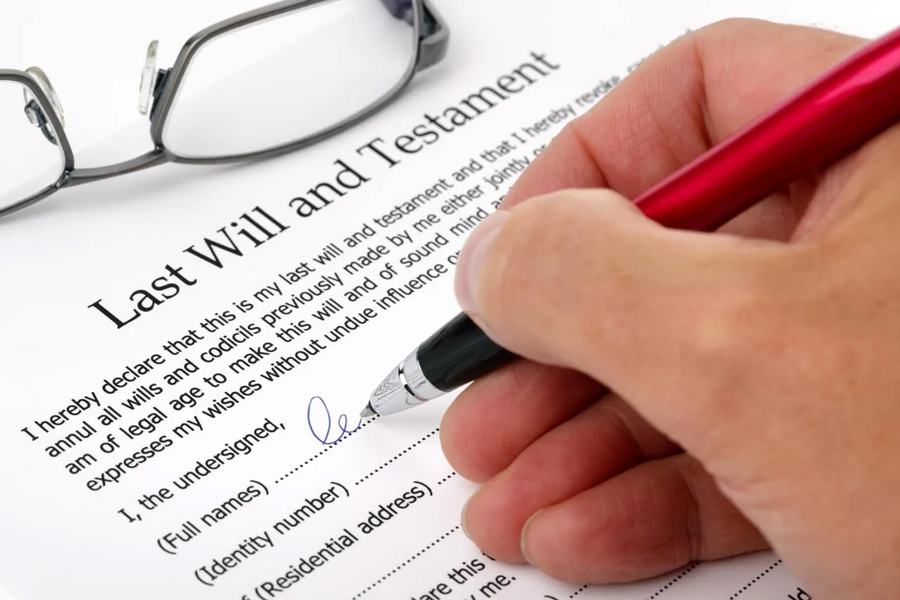 Laguna Niguel estate planning attorney