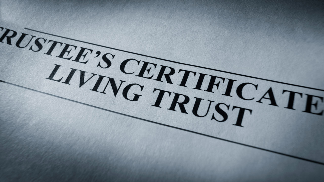 trust attorney in Orange County