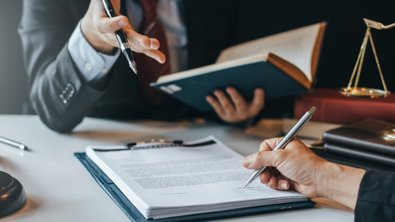 trust attorney in Orange County