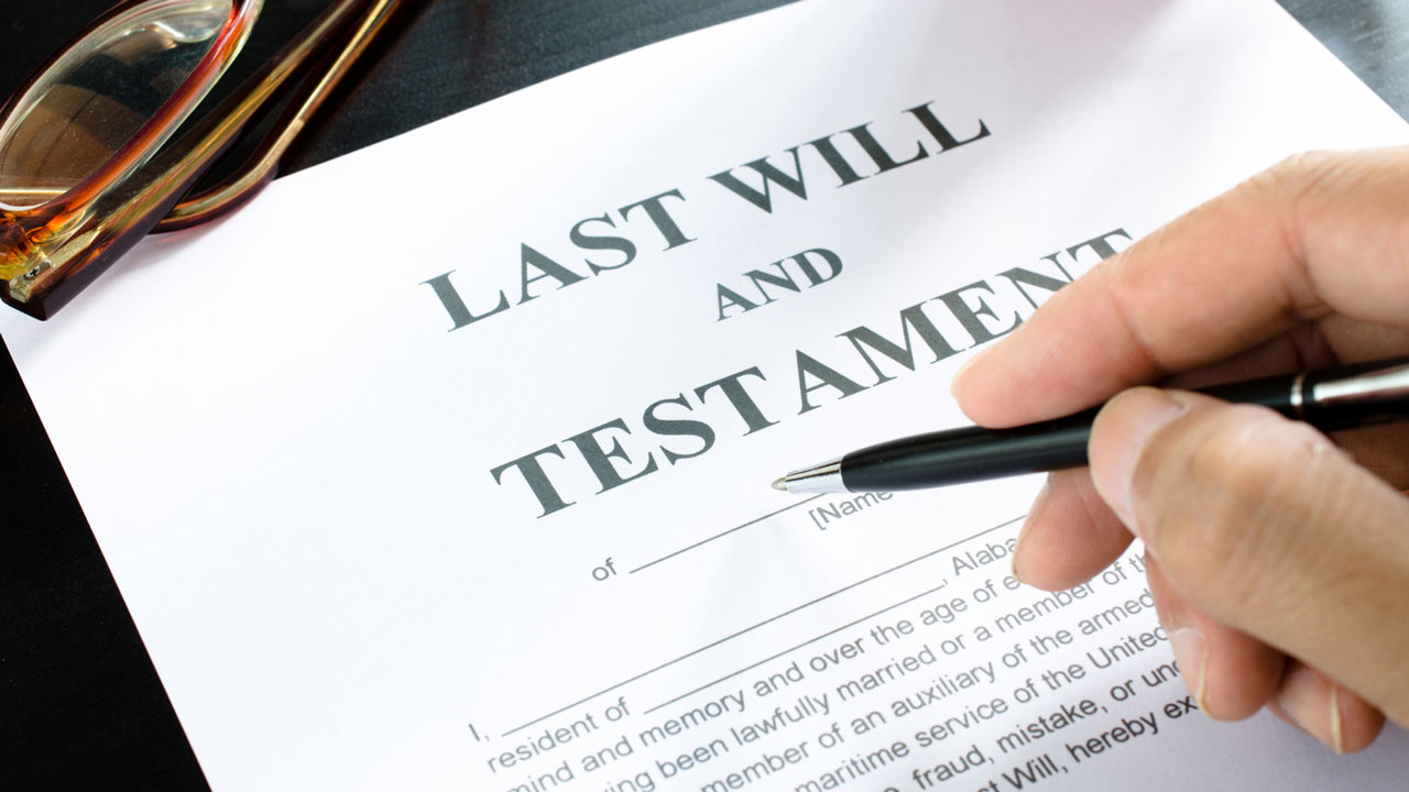 wills and trust attorney