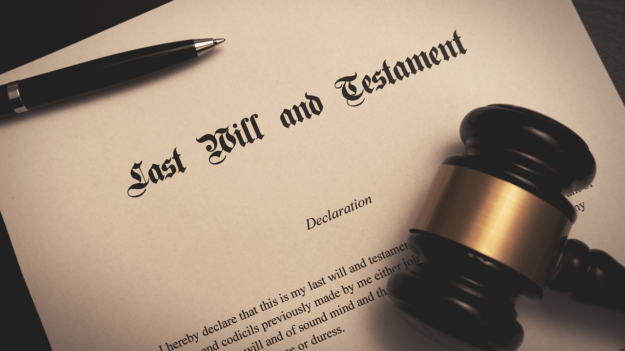 trust attorney in Orange County