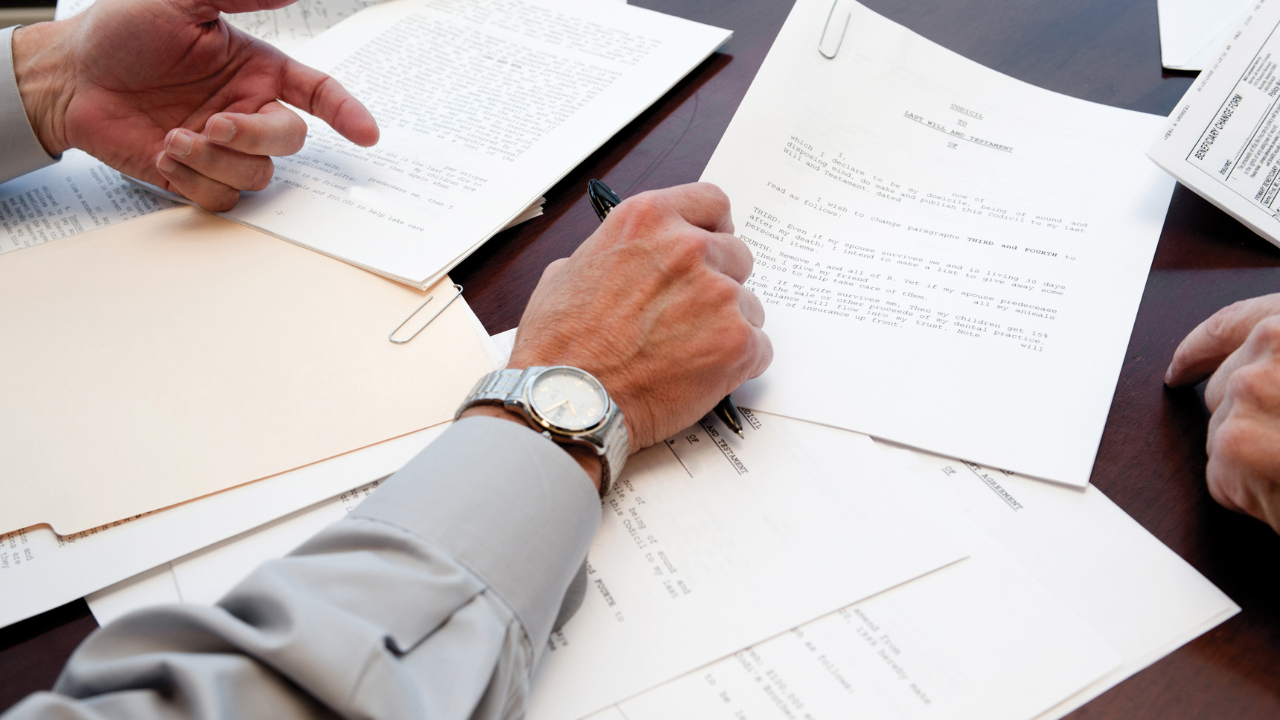 trust attorneys in Orange County
