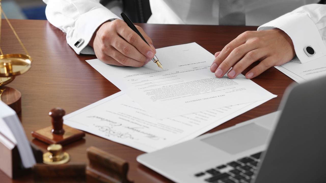 trust attorneys in Orange County