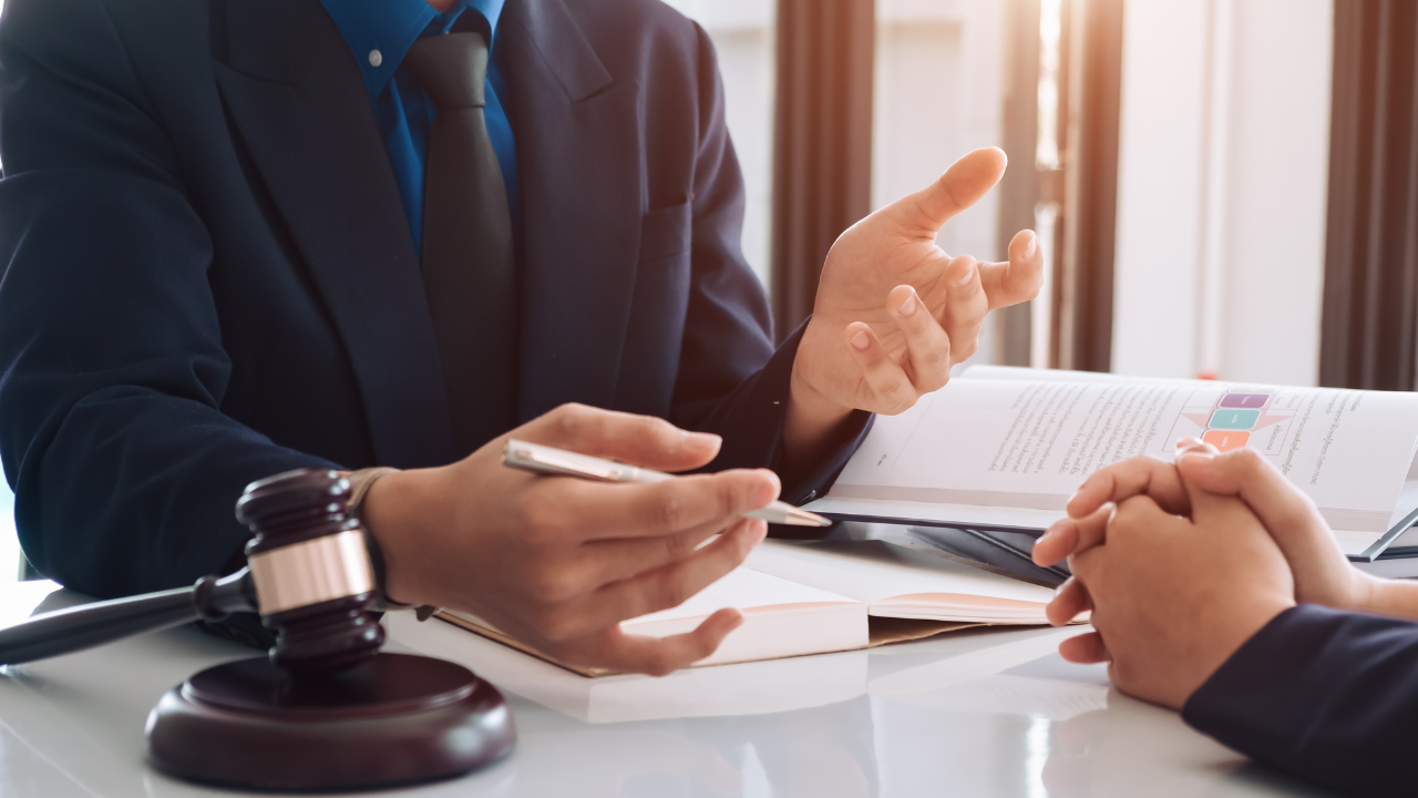 estate planning attorney
