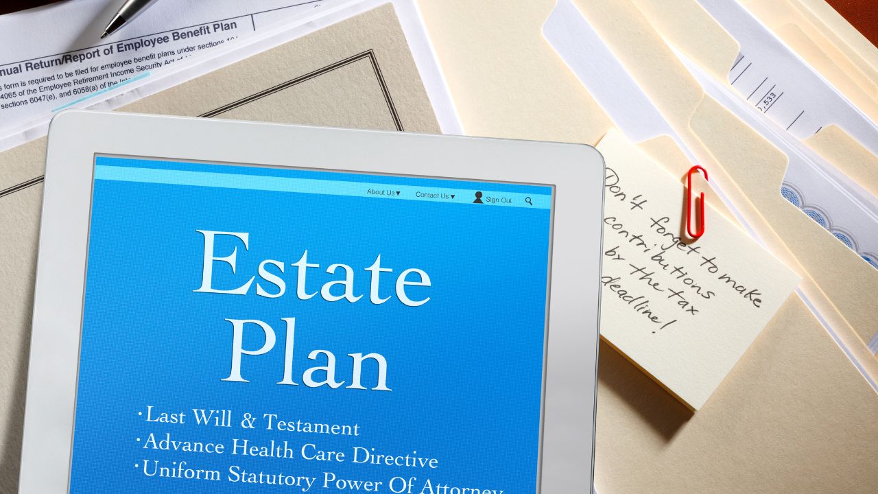 estate planning attorney in Orange County