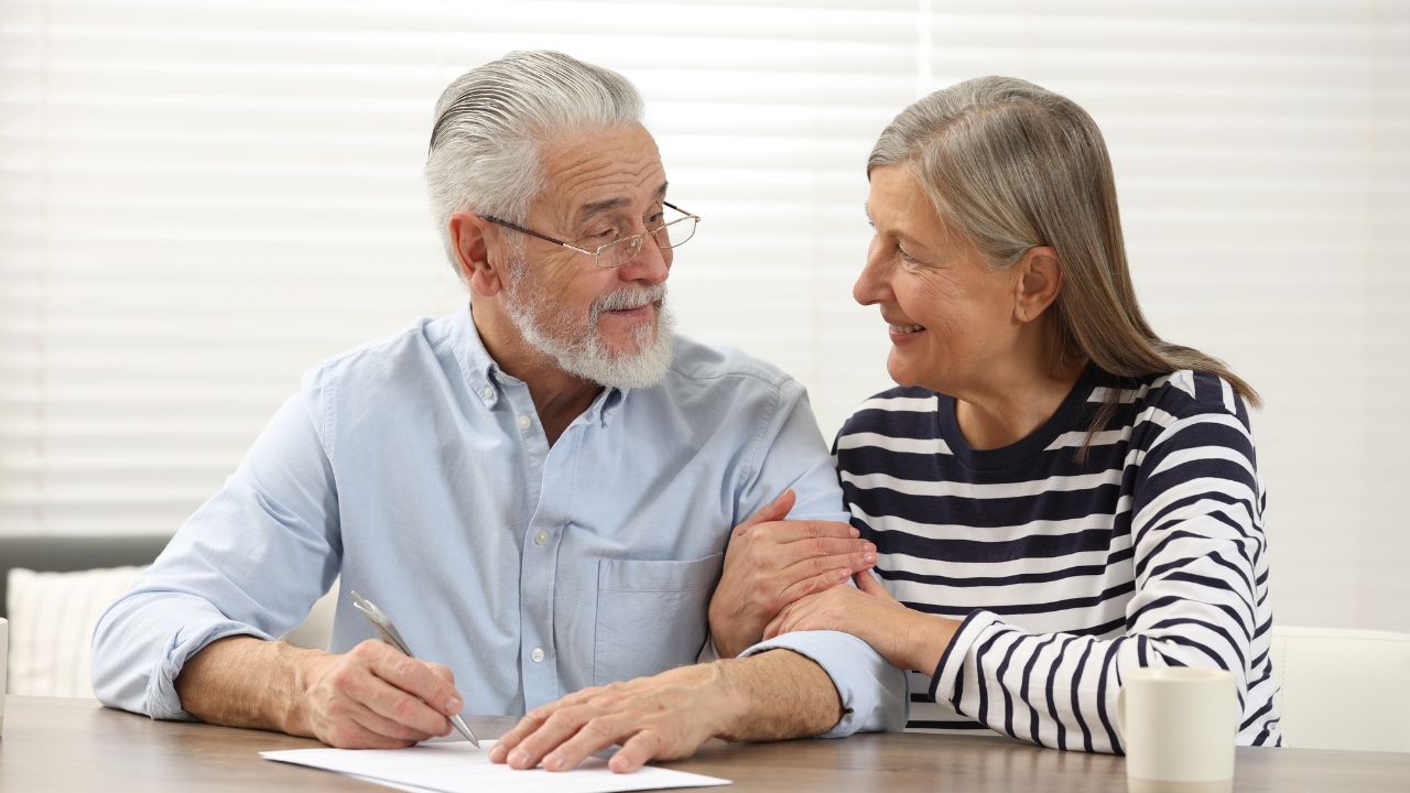 A trust attorney in Orange County