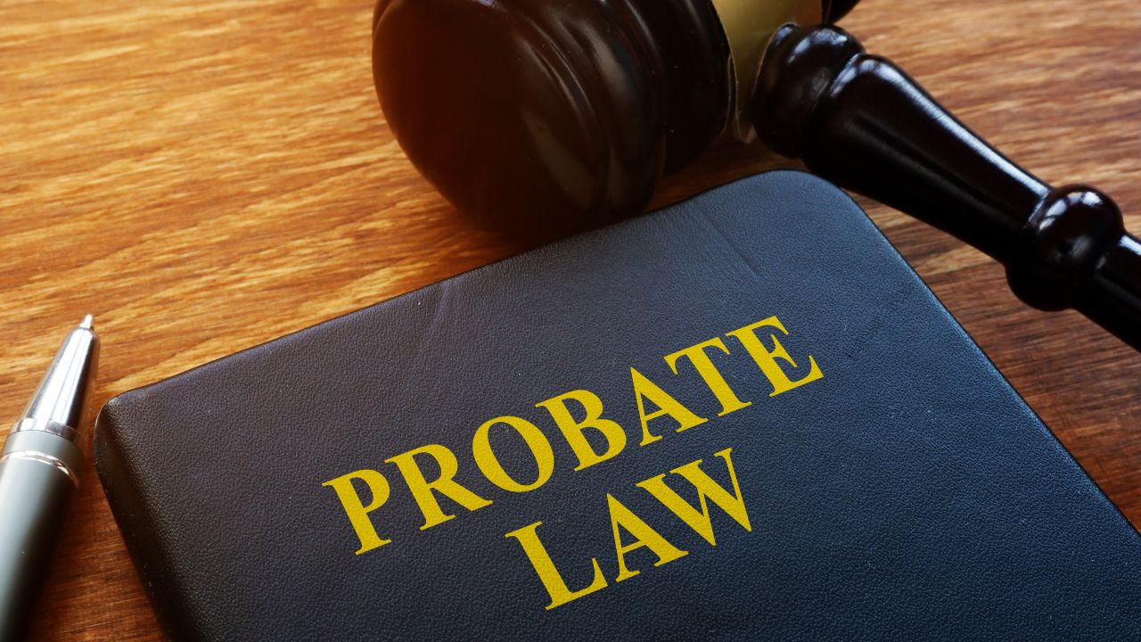 California probate administration