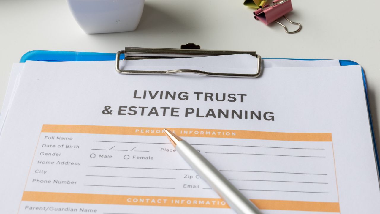 trust attorney in Orange County