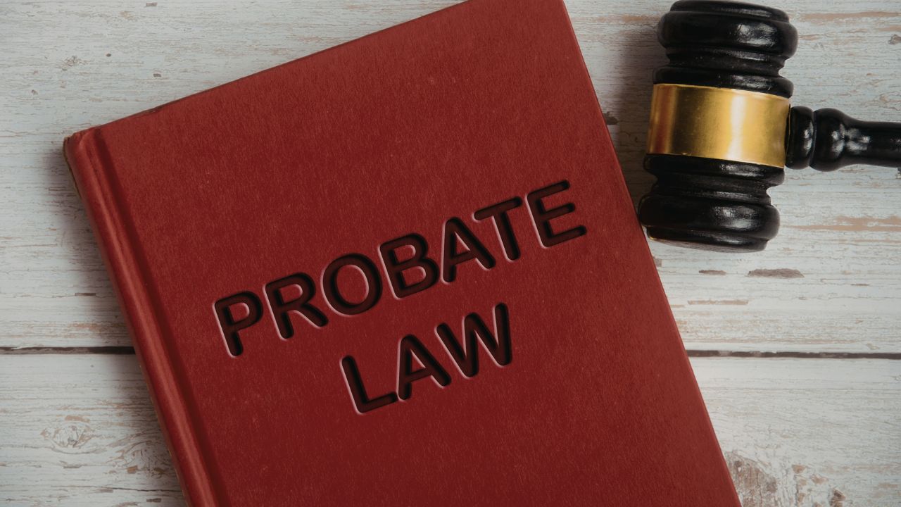 traditional probate administration