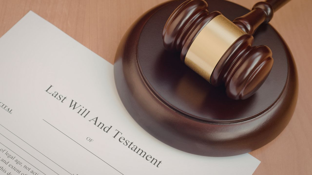 Letters Testamentary