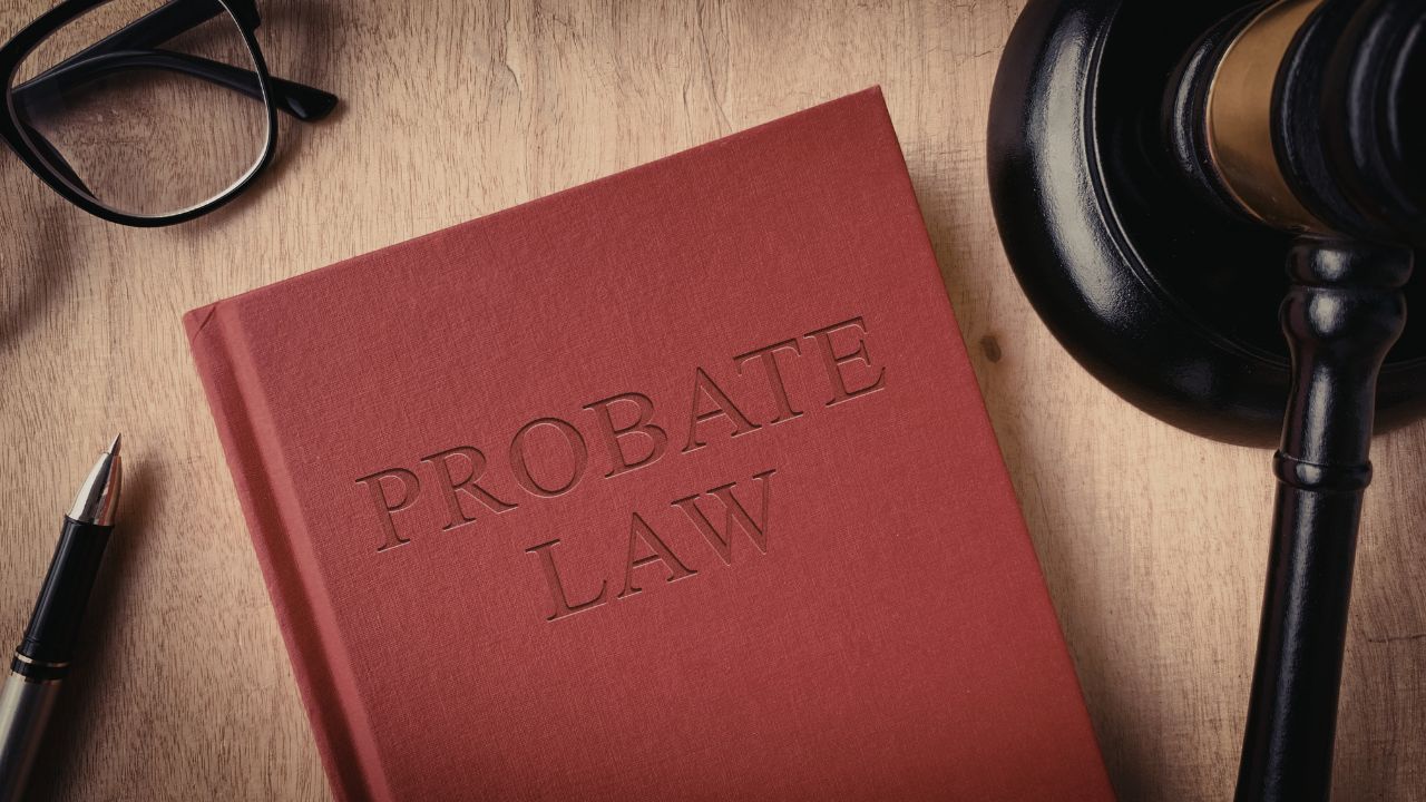 Ancillary probate