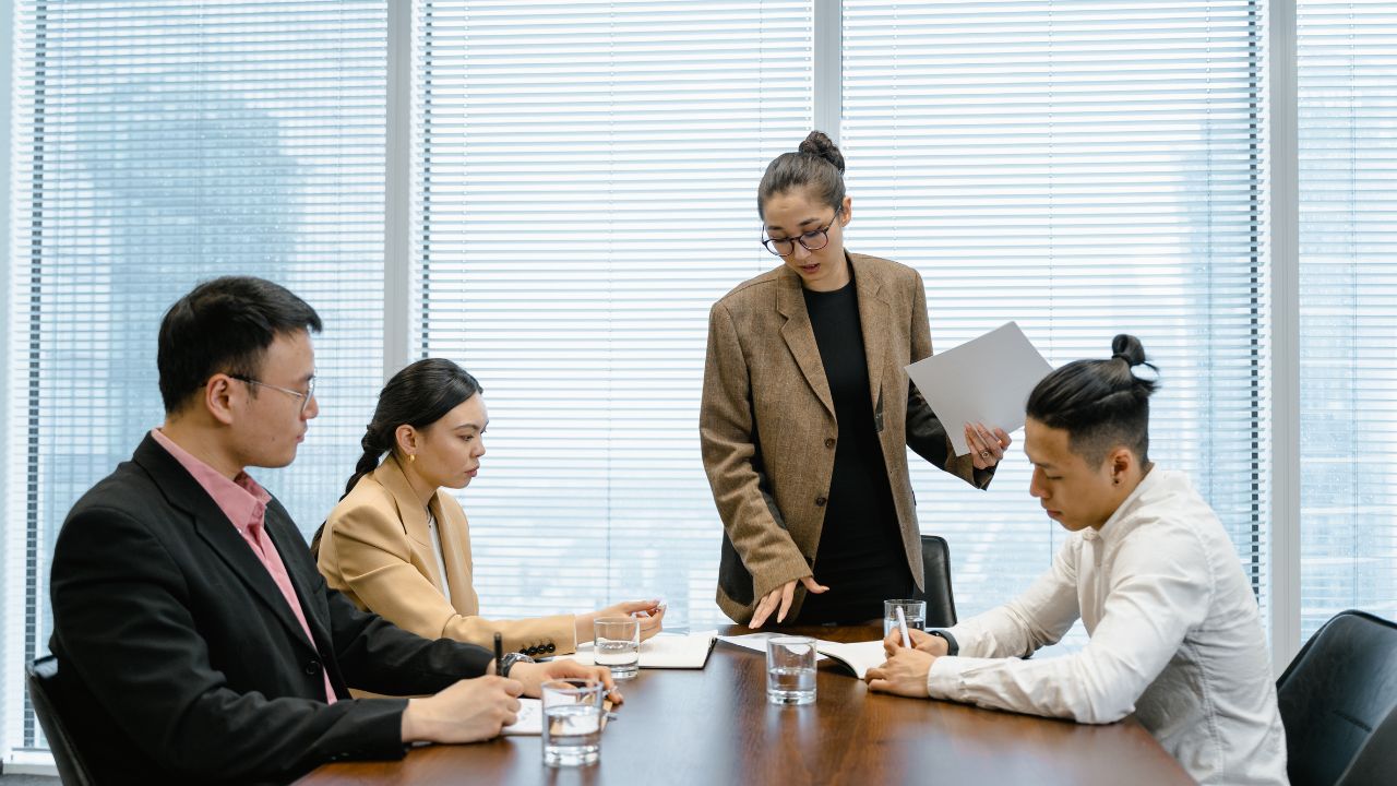 managing a trust as a successor trustee