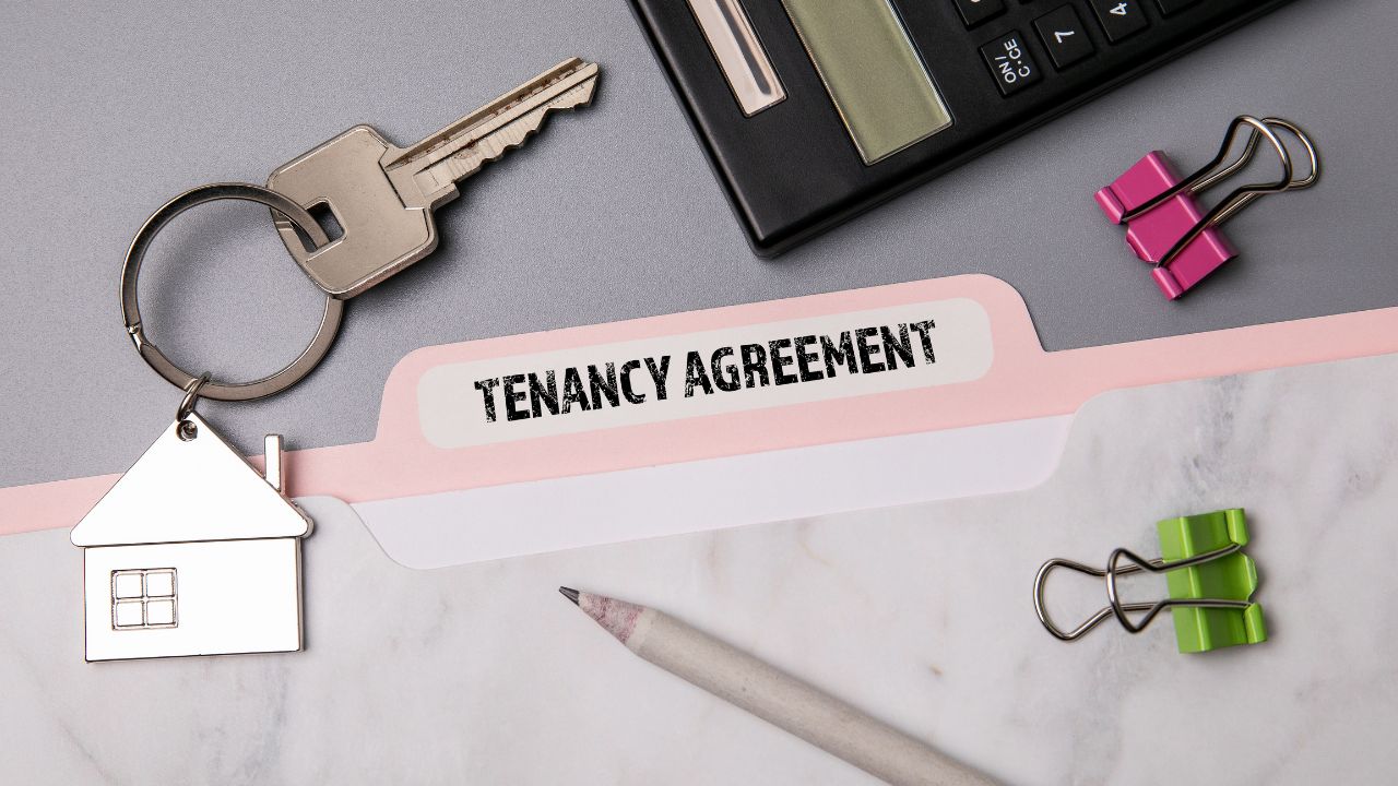 Joint tenancy
