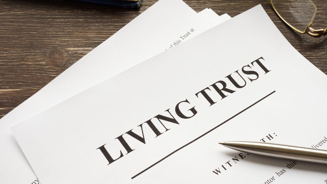 Trust asset management